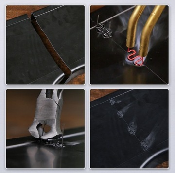 MRCARTOOL C210 СВАРОЧНЫЙ СТАНОК ДЛЯ СВАРКИ ПЛАСТИКОВЫХ СКОБ