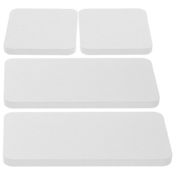 4 кусочка водопоглощающего диатомитового мыла