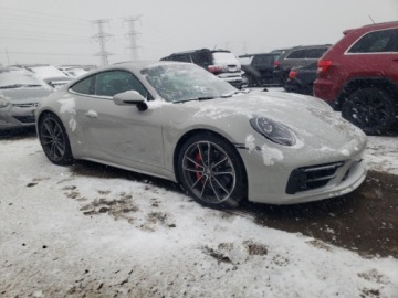 Porsche 911 992 2024 Porsche 911 Carrera S 2024 3.0l 3.0 Benzyna 443KM, zdjęcie 4