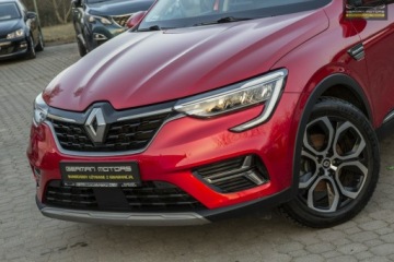Renault Arkana SUV 1.6 E-TECH 143KM 2023 Renault Arkana Ledy / Kamera Cofania / Skóry /, zdjęcie 9
