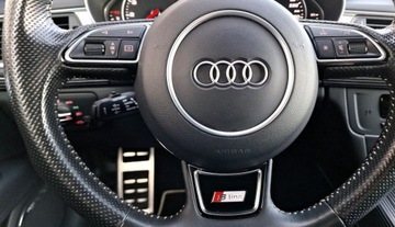 Audi A7 C7 A7 Sportback Facelifting 2.0 TFSI 252KM 2017 Audi A7 Sportback 2.0 TFSI Quattro S tronic 252KM BOSEKeyllesMatrixLEDTemp, zdjęcie 15