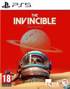 The Invincible Ps5 Niezwyciężony LEM NOWA FOLIA