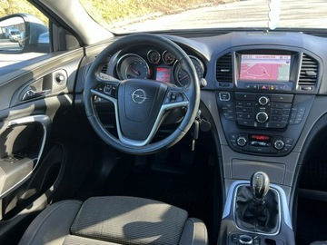 Opel Insignia I Sedan 2.0 CDTI ECOTEC 130KM 2012 Opel Insignia Navi Klimatronic Zarejestrowany TOP, zdjęcie 8