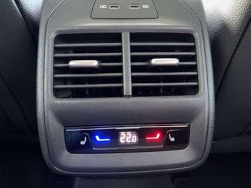 Skoda Superb III Kombi Facelifting 2.0 TDI SCR 150KM 2024 Skoda Superb LK DSG Head-Up Canton Masaze Wentylacja FV 23 2.0 Diesel, zdjęcie 32