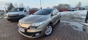 Renault Megane III Hatchback Facelifting 1.6 16v 110KM 2012 Renault Megane 1.6 16V 110 Dynamique 2012r Dostawa pod dom!