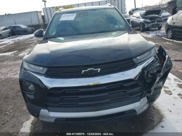 Chevrolet TrailBlazer II 2023 Chevrolet Trailblazer 2023r., LT, od ubezpieczalni 1.3 Benzyna 155KM, zdjęcie 1