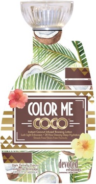 Devoted Creations Color Me Coco 400ml
