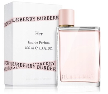 Burberry Her 100ml woda perfumowana kobieta EDP