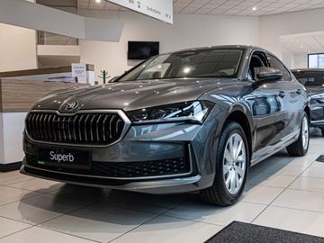 Skoda Superb III Liftback Facelifting 1.5 TSI 150KM 2025 SKODA Superb Edition 130 1.5 TSI mHEV DSG Sedan 150KM 2025, zdjęcie 2