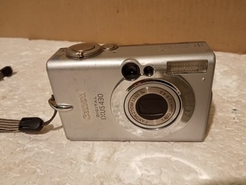 CANON ЦИФРОВОЙ IXUS 430