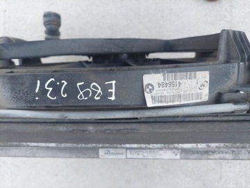 РАДИАТОРЫ КОМПЛЕКТ ВЕНТИЛЯТОРА РАДИАТОРА BMW Z4 E89 2.3 i