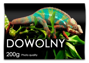 druk PLAKATU poster DOWOLNY ROZMIAR papier 200g HQ