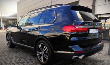 BMW X7 2021 BMW X7 3.0 Benzyna 340KM, zdjęcie 7