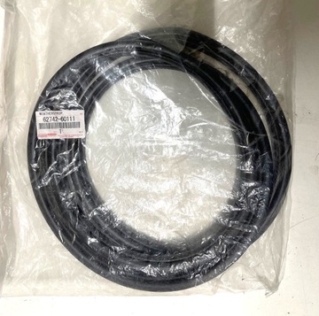 Toyota OE 62742-60111 USZCZELKA SZYBY BŁOTNIKA TYLNEGO LEWEGO LAND 120