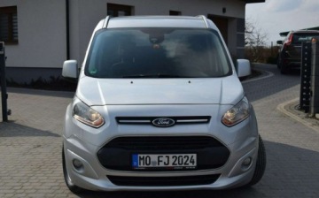Ford Tourneo Connect II Standard 1.6 Duratorq TDCi 115KM 2014 Ford Tourneo Connect 1.6D 2014r 2 KPL KOL Panorama Klima PDC Sprowadzony, zdjęcie 2