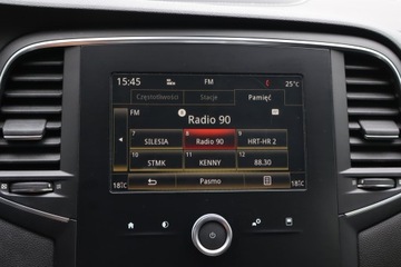 Renault Megane IV 2017 Renault Megane 1.2 TCe, Salon Polska, Serwis ASO, zdjęcie 12