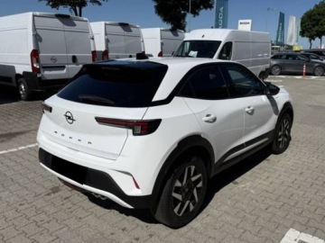 Opel Mokka II SUV 1.2 Turbo 130KM 2025 Od ręki - Edition aut 1.2 T 130KM / Pakiet Komfort, zdjęcie 4