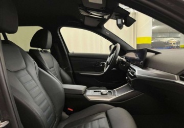 BMW Seria 3 G20-G21 Touring 2.0 320d 190KM 2024 BMW Seria 3 320d xDrive, M Pakiet sportowy, Faktura VAT 23, Gwarancja, ASO, zdjęcie 37