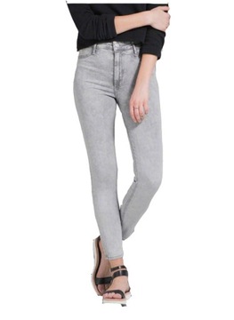 ABERCROMBIE rurki legging Hollister W27 36 S