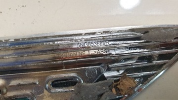 НАКЛЕЙКА НА КРЫЛО TIGUAN ALLSPACE 5NG853689B 18-