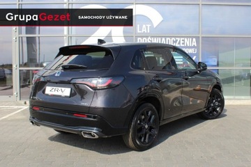 Honda ZR-V 2.0 i-MMD Hybrid 184KM 2023 Honda ZR-V e:HEV 2.0 Hybryda 184KM Sport Demonstracyjny/ CLS ZS, zdjęcie 2