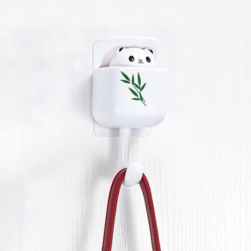 Kreskówka Samoprzylepne Haczyki Kapelusze