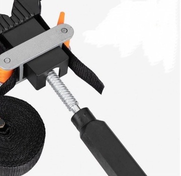 FALON TECH ANGLE TAPE СТОЛЯРНЫЙ ЗАЖИМ ДЛЯ МЕБЕЛЬНОГО КАРКАСА 4м