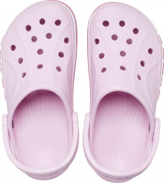 Damskie Buty Chodaki Klapki Crocs Bayaband 37,5