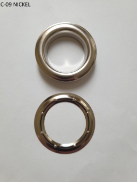 МЕТАЛЛИЧЕСКИЕ ВТУЛКИ ДЛЯ УКРАШЕНИЯ ШТОР