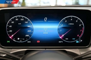 Mercedes Klasa C W206 2023 Mercedes-Benz Klasa C FV23Kierownica SupersportowaPodswietlane listwy prog, zdjęcie 3