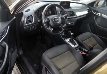 Audi Q3 I SUV 2.0 TDI 177KM 2013 Audi Q3 Podgrzewane fotele _ Quattro _ Stronic _ LED 2.0 Diesel 177KM, zdjęcie 15