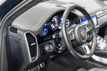 Porsche Cayenne III SUV Plug-In 4.0 V8 Turbo 680KM 2020 Porsche Cayenne Turbo S e-Hybrid 680KM., zdjęcie 29