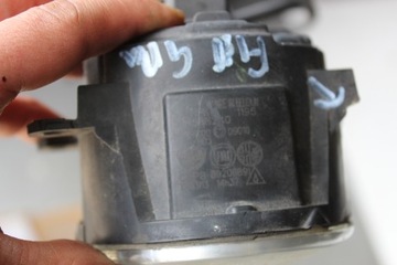 FIAT GRANDE PUNTO EVO HALOGEN PŘEDNÍ