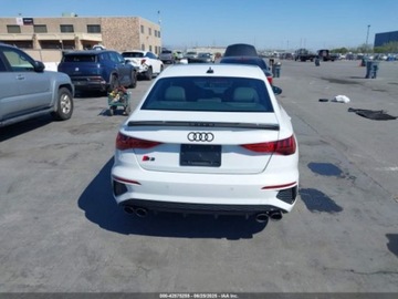 Audi A3 8Y 2024 Audi S3 Premium Plus Tfsi Quattro S Tronic 2024 2.0l 2.0 Benzyna 306KM, zdjęcie 4