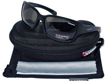 OKULARY LOZANO POLARYZACYJNE Z ZESTAWEM GRATIS!!!