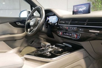 Audi Q7 II SUV 3.0 TFSI 333KM 2018 Audi Q7 V6 Quattro 3.0 333km Bezwyp. Panorama Drive Select Radar 360 Matri, zdjęcie 21