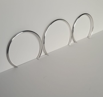 Aluminiowe ramki do licznika Volkswagen T4 (90-96)