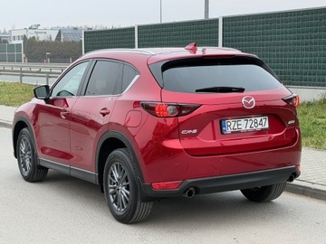Mazda CX-5 II SUV 2.0 SKY-G 165KM 2019 MAZDA CX-5 2.0 Skymotion 2WD Krajowa Bezwypadkowa I Właściciel Serwisowana, zdjęcie 2