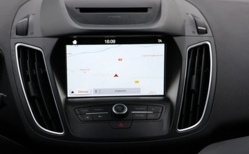 Ford C-MAX II Grand C-MAX Facelifting 1.5 EcoBoost 150KM 2018 Ford Grand C-MAX Nawigacja, Czujniki PrzodTyl, El. regulacja, Zadbany, Gwa, zdjęcie 25