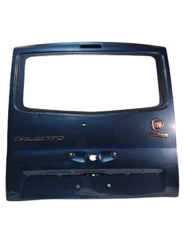 KLAPA TYLNA TRAFIC TALENTO NV 300 VIVARO B 14-