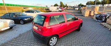 Fiat Punto I Hatchback 1.1 55KM 1997 Fiat Punto Fiat PUNTO 1,2 benzyna 90 tys km Zamiana 1.1 Benzyna 54KM, zdjęcie 26
