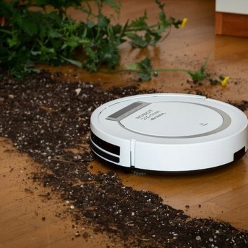 ROBOT SPRZĄTAJĄCY ARIETE 2718/31 XCLEAN