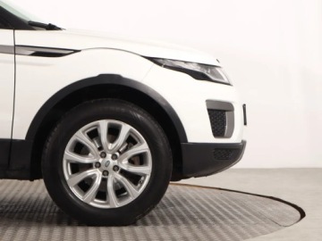 Land Rover Range Rover Evoque I SUV 5d Facelifting 2.0D eD4 150KM 2016 Land Rover Range Rover Evoque eD4, 4X4, Klima, zdjęcie 14