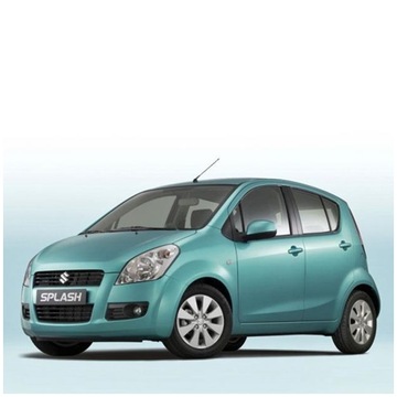 SUZUKI SPLASH 2008-2012 KAPOTA KAŽDÁ BARVA NOVÁ