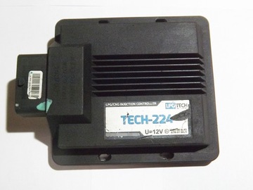 Sterownik gazu LPG Tech-224