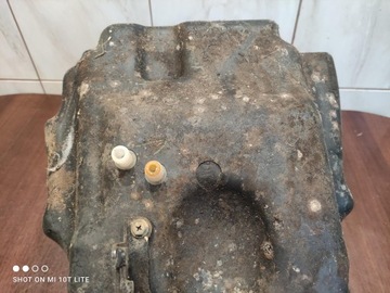 ТОПЛИВНЫЙ БАК KYMCO MXU 300