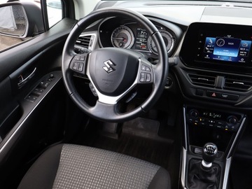 Suzuki SX4 II 2023 Suzuki SX4 S-Cross 1.4 BoosterJet, Salon Polska, zdjęcie 6