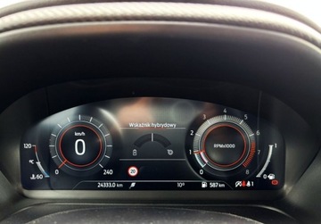 Ford Puma II 2022 Ford Puma 1.0 EcoBoost mHEV 155KM ST-LINE X Salon PL ASO Benzyna 155KM, zdjęcie 6