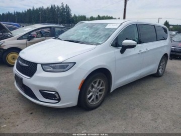 Chrysler Pacifica II 2023 Chrysler Pacifica Touring L, 2023r., 3.6L 3.6 Benzyna 287KM, zdjęcie 1