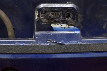 ТЕМНО-СИНИЙ СПОЙЛЕР ЭЛЕРОНА 5M5J-Z44210-AA FORD FOCUS MK2 3D 04-08